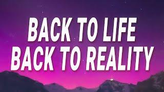 Soul II Soul - Back to life back to reality (However Do You Want Me) (Lyrics)