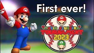 We Made a Mario Sluggers Online Tournament!