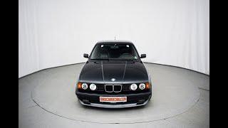 BMW E34 520i 1992