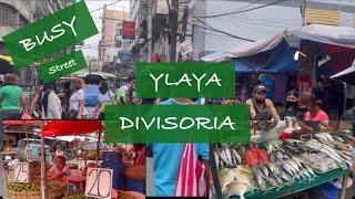 YLAYA DIVISORIA, Manila Philippines