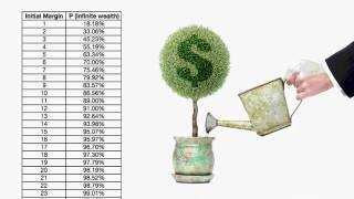 David Cooney: Volatility and Bet-sizing