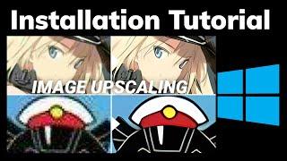 Real-ESRGAN Tutorial