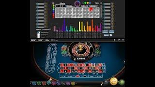 Roulettesoftware Adaptor / Strategy "PROFESSIONAL"  / AI roulette system 2024