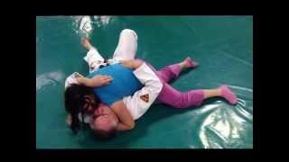 Guido Jenniges Life over 50 with Gracie Jiu Jitsu Episode 2 Braille Kids