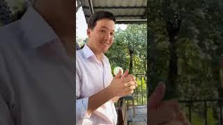 Заказали целого барашка на день рождения. Барашек от Qazaq grill