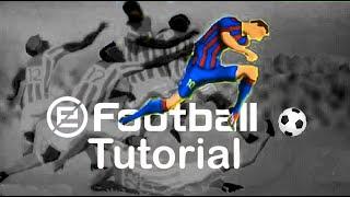 How to dribble like a PES professional