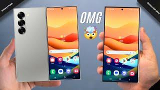 Samsung Galaxy Z Fold 6 vs Galaxy S24 Ultra - Which One Should You Buy?