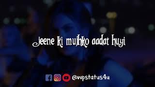 Aankhein Meri - Shrey Singhal | Whatsapp Status For U | wpstatus4u