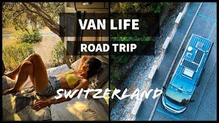 Road Trip Dream: England to Switzerland in a Van | Who Will Survive the Epic Journey?