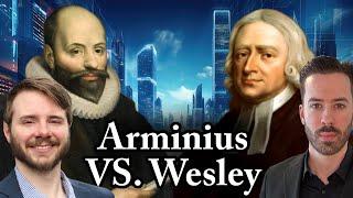 Reformed Arminianism vs. Wesleyanism | Contrasted & Compared | With The Reformed Arminian