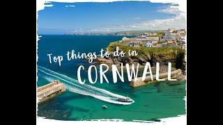 Things to do in Cornwall