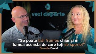 CREDINȚA ne poate VINDECA! Mintea noastră este TOTUL! Există KARMA? Semida David - Spiritual Coach