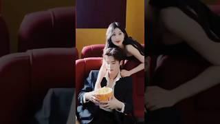 Yanan & Zhangli baperin penonton Hit It Off ️ #lovelee #akmu #pentagon #펜타곤 #yanan #옌안 #zhangli