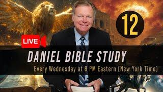 Daniel - 12 | Weekly Bible Study with Mark Finley