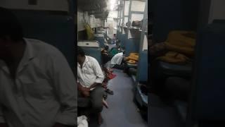 Tirupati spl train general coach #shortfeeds #shortsfeed #ytshorts #youtubeshorts #keretaapi #rail