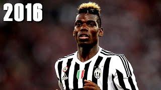 Paul Pogba - The French Talent | Best Skills & Goals 2015/16 | HD