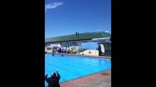 Feilding High Hostel Girls Harlem Shake