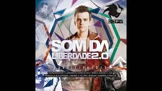 Dj Pv Som da Liberdade 2.0 Cd 2015 BaladaGospel