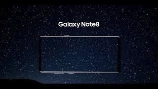 Samsung Galaxy Note8 Official Introduction