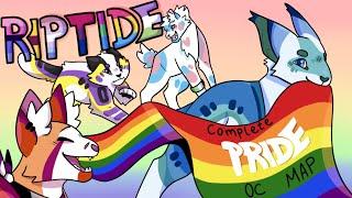 RIPTIDE | Complete LGBTQ+ PMV OC MAP