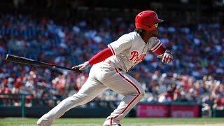 Kids, Hit Like Odubel Herrera in 3 Easy Steps