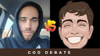 Does God Exist? Invoking Theism vs Objectively Dan