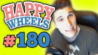 Happy Wheels #180 - Wer das liest,ist doof -.- HÖHÖHÖÖ  [German/Deutsch] [Facecam] | Paluten