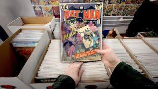 INSANE Deals Hunting For COMIC BOOKS at this New York Area Comic Con - The Queens Comic Party