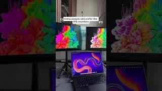 4K OLED vs 4K IPS portable monitor #comparison #tech