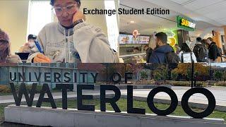 Day in the life at the University of Waterloo