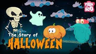 HALLOWEEN | The Dr. Binocs Show | Halloween Stories For Children | Best Learning Video for Kids