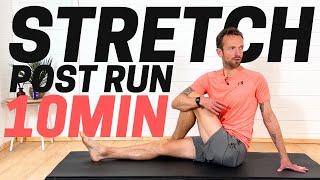 Melt Away the Miles: Ultimate Post-Run Stretch