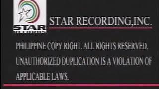 Star Records Video CD Logo (2002)