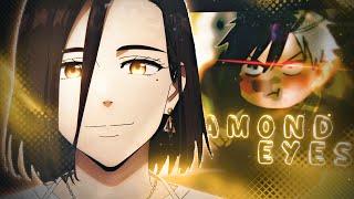 Diamond Eyes  -  Wind Breaker 「Edit/AMV」Alight Motion Free PF!