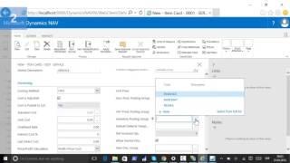 Item As A Service | Dynamics NAV | Western Computer