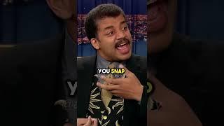 What it would feel like falling into a Black Hole - Neil deGrasse Tyson