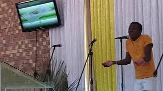 Imbongi EngenaPeni Live At Mkhondo Miracle Centre