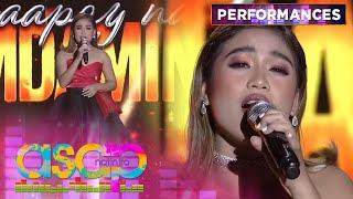 Lyka Estrella performs her first teleserye theme song | ASAP Natin 'To