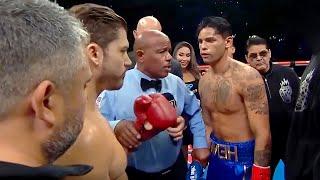 Oscar Duarte (USA) vs Ryan Garcia (USA) | KNOCKOUT, BOXING fight, HD, 60 fps