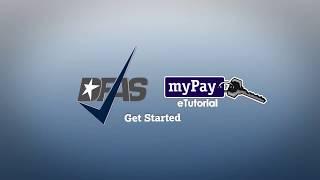 DFAS myPay: New to myPay? Get Started