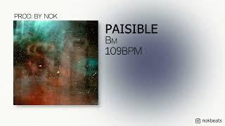 Eli Sostre x K. Forest Type Beat - Paisible (Prod. NOK)