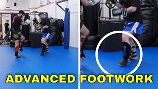 You Need to Know This - Advanced Footwork for Muay Thai