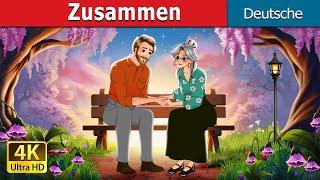 Zusammen | Together in German | @GermanFairyTales