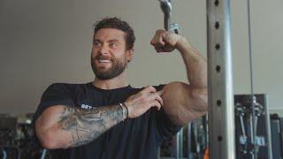 FULL UPPER BODY DAY | INJURY PHILOSOPHY