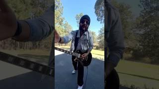 Cut The Bridge! #linkinpark #guitar #shorts #emily #cutthebridge