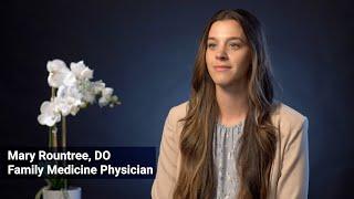 Meet Mary Rountree, DO, Family Medicine