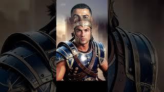 Ronaldo Gladiator ️ #gladiator #football #ia #ai #ronaldo #christianoronaldo #gladiator2