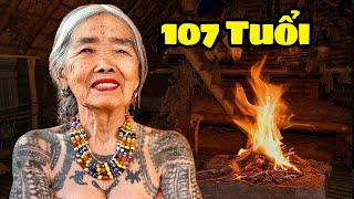 Thợ xăm hình huyền thoại 107 tuổi tại Philippines