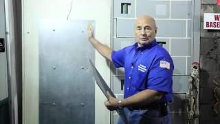 Steel Plate Foundation Repair - Basement Waterproofing Specialists