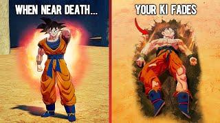 11 Incredible Details in Dragon Ball Z Games! (Tenkaichi 3, Kakarot)
